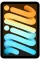 Apple iPad mini 8.3" 256GB Wi-Fi+4G Starlight 2021